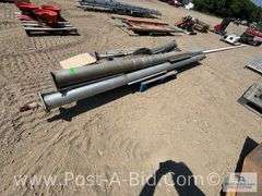 38' Weed Roller By Crary Co.