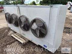 Climate Control Large Cooling Unit, Owner Stated, "Removed From P