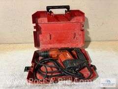 Hilti TE 5 Hammer/Drip Corded.