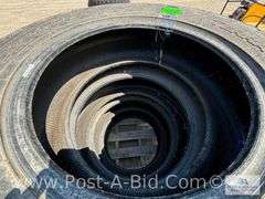 4-Terra Grappler G2 265/60/20 Tires, Came Off Chevy 1/2 Ton.