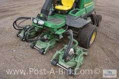 2016 John Deere 8800 A Hydrostatic 4 x 4 Diesel Commercial Mower