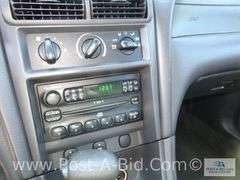2003 Ford Mustang 2 Door Car With 109,443 Miles, V-6 Motor.