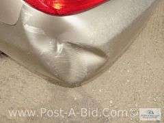 2002 Toyota Camry.....BIDDING DISABLED DUE TO TITLING PAPERWORK.