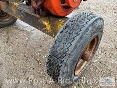 Hydraulic Wood Splitter, Owner Stated, "Hydraulics Work Good, But