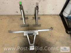 QuickClick Extension For Ladder And 2x Plank Holders For Extensio