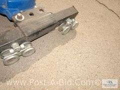 2-Aero Motive Rolling Cable Adjuster.