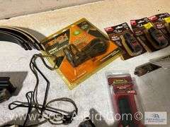 PSI Compound Bow And Recurve Bow With Bone Collector Archery Targ