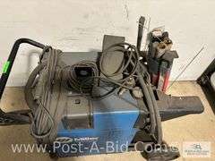 Miller Syncrowave 180 SST Tig Welder.
