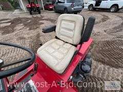 Toro Groundsmaster 117 Lawn Mower With 44" Front Mounted Deck, 17