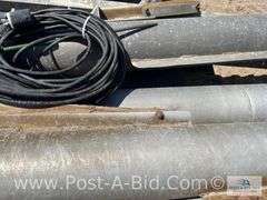 38' Weed Roller By Crary Co.
