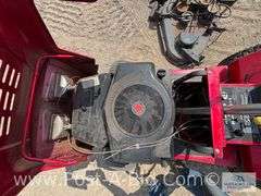 1980's Murray Twin 18 Lawn Tractor With 42" Deck (Deck Not Attach