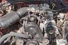 1988 Mustang LX Convertible With 23, 691 Miles On 5 Digit Odometer