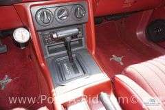 1988 Mustang LX Convertible With 23, 691 Miles On 5 Digit Odometer