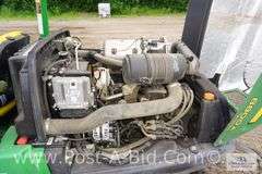 2016 John Deere 8800 A Hydrostatic 4 x 4 Diesel Commercial Mower
