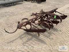 3 Point Cultivator.