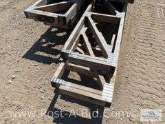 15-Floor Trusses: 12'-25' Long.