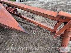 Farmall 1 Row Silage Chopper.