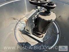 Loren Cook Co. Centrifugal Roof And Wall Exhauster, Owner Stated,