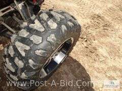 2012 CF Moto Z6 With 1,075 Miles, Parking Brake Doesn't Work, Com