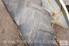Ford 9N Tractor-Project Tractor, Owner Stated, "Engine Turns Free
