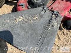 Toro Z5060 Zero Turn Lawn Mower With Kohler 25 Motor, Model # SV7