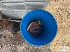 Climate Control Large Cooling Unit, Owner Stated, "Removed From P