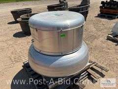 Loren Cook Co. Centrifugal Roof And Wall Exhauster, Owner Stated,