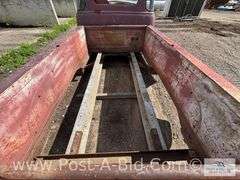 1954 GMC Truck Body, Owner Stated, "Originally From California- H