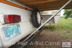 1973 Starcraft Pop Up Camper, Feels A Little On Bed For Sure Afte