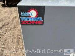 Climate Control Large Cooling Unit, Owner Stated, "Removed From P