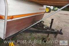 1973 Starcraft Pop Up Camper, Feels A Little On Bed For Sure Afte