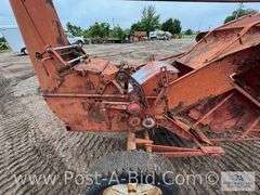 Farmall 1 Row Silage Chopper.