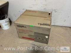 NexGrill 4 Burner Gas Grill In Box.