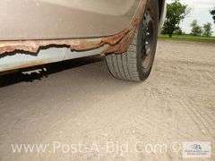 2002 Toyota Camry.....BIDDING DISABLED DUE TO TITLING PAPERWORK.