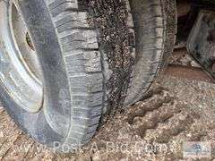 2016 Big Tex 25' Tandem Dual Wheeled Gooseneck Trailer, 20' Flat