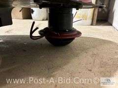 Toro Weed Whip - 160cc - 22" Cut, Owner Stated "Like New, Runs".