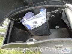 2008 Honda VTX 1300R Motorcycle With 13,137 Miles, Owner Stated,