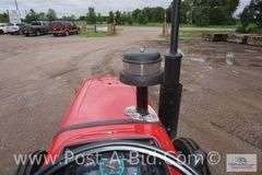 2008 Mahindra 3325 4x2 Diesel Tractor With 425 Hours, 3 Point PTO