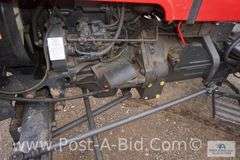 2008 Mahindra 3325 4x2 Diesel Tractor With 425 Hours, 3 Point PTO