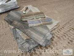 1 Pallet Of Tarps.