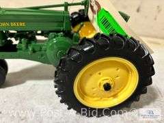 John Deere Toy Tractor 60.