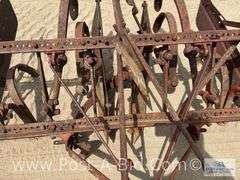 3 Point Cultivator.