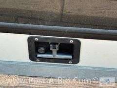 White Topper, Owner Stated "Came Off 2014 F150 No Keys, Left Side