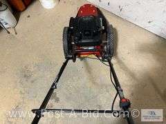 Toro Weed Whip - 160cc - 22" Cut, Owner Stated "Like New, Runs".