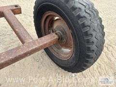 2 Wheel Harrow Cart.