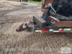 2004 PJ 14' Tandem Axle Dump Trailer, 2 5/16" Ball Hook Up, No Ba