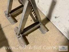 QuickClick Extension For Ladder And 2x Plank Holders For Extensio