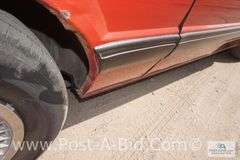 1988 Mustang LX Convertible With 23, 691 Miles On 5 Digit Odometer