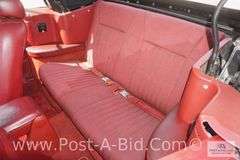 1988 Mustang LX Convertible With 23, 691 Miles On 5 Digit Odometer