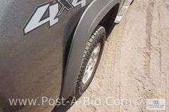 2008 Chevy Silverado 4 x4 Silverado Extended Cab Truck, With 156,